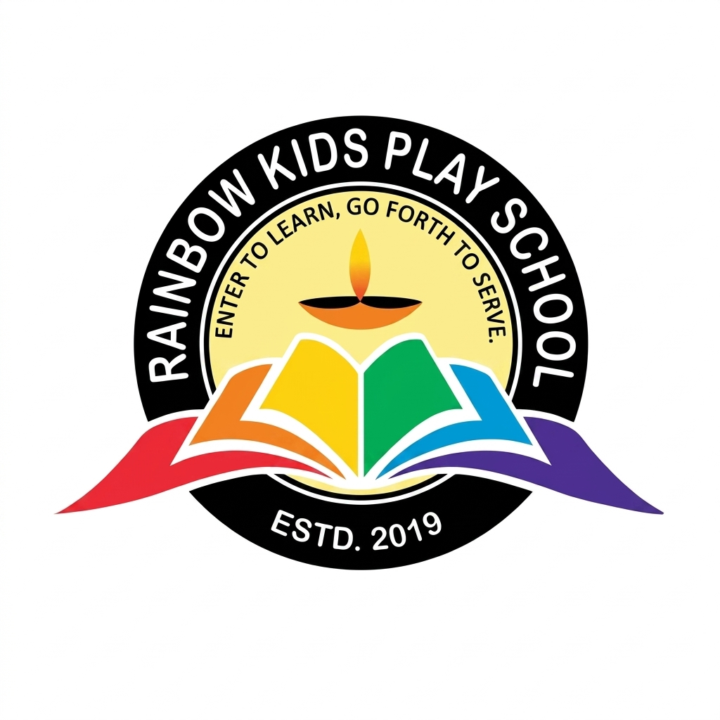 Rainbow Kids Play School